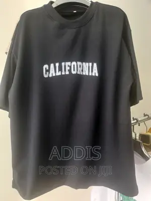Oversized T Shirts