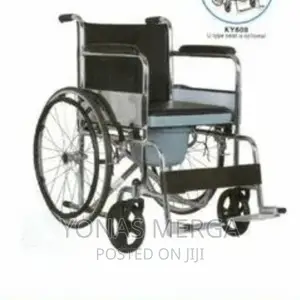 Wheelchair_manual Fixed RP809 Stainless Steel Wheelchair