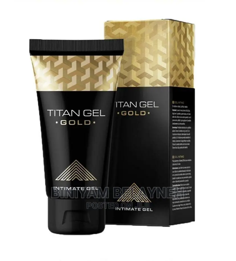 Titan Golden Jell