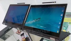 New Laptop Lenovo ThinkPad Yoga 370 8GB Intel Core i5 SSD 512GB