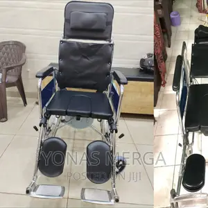 Wheelchair | Transfer Chair | Walker/Wheelchair for Elderly