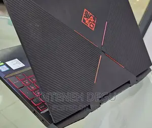 New Laptop HP Omen X 16GB Intel Core I7 SSD 512GB