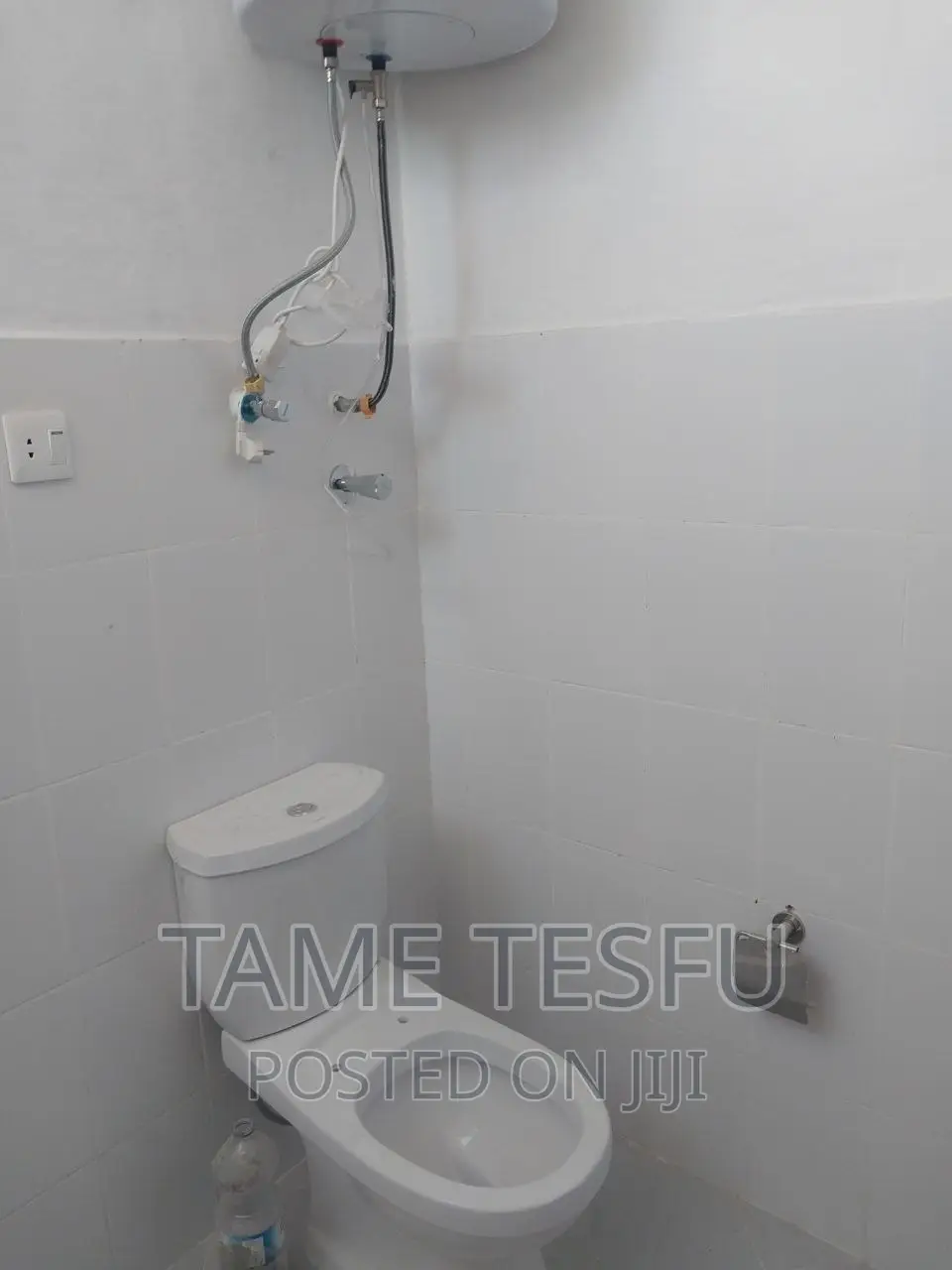 Furnished 2bdrm Apartment in Hayat, Yeka for sale