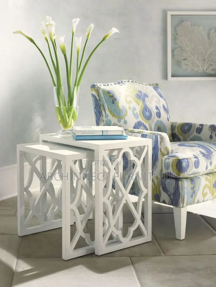 Sofa Side Table