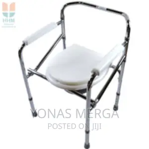 Can Be Used as an Over Toilet Aid or Commode