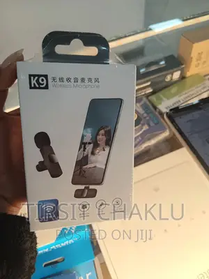 Wireless Microphone