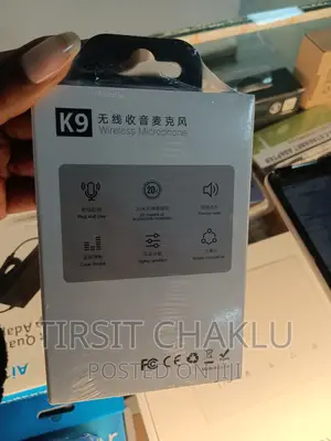 Wireless Microphone