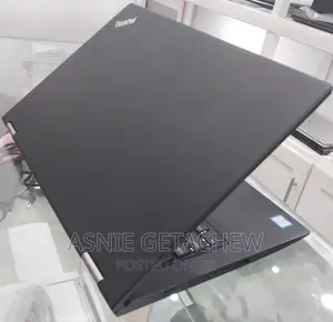 New Laptop Lenovo ThinkPad Yoga 370 8GB Intel Core I5 SSD 512GB