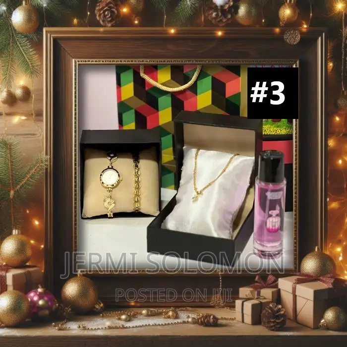 Christmas Gift Package
