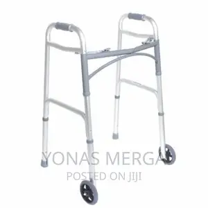 Walker_walkers_fabricated Using Qualitative Aluminium Pipe