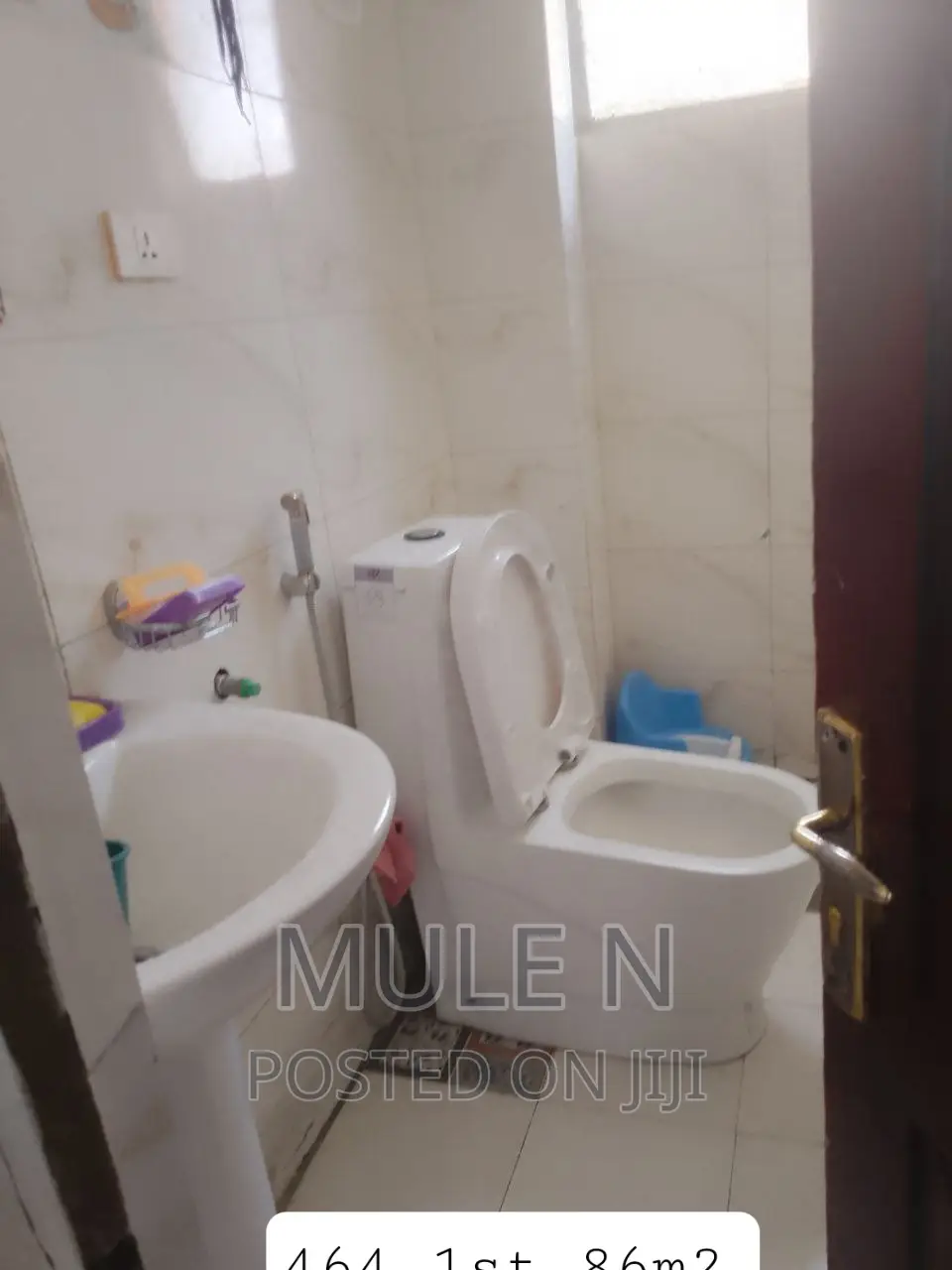 Furnished 3bdrm Condo in Abado Condominium, Yeka for sale