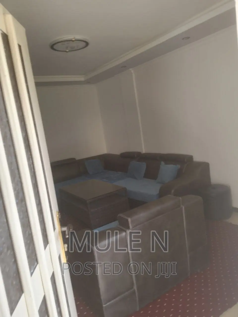 Furnished 3bdrm Condo in Abado Condominium, Yeka for sale