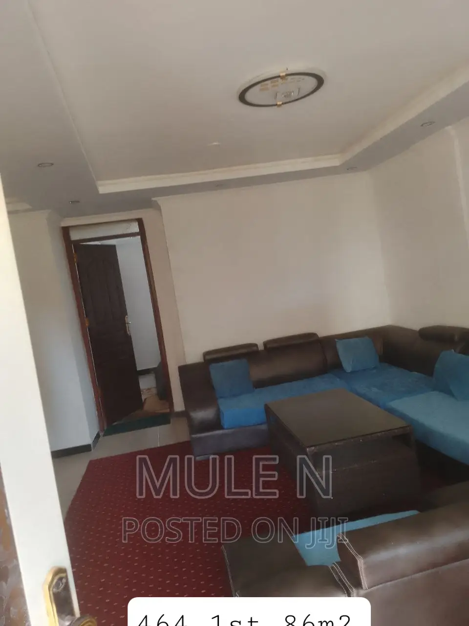 Furnished 3bdrm Condo in Abado Condominium, Yeka for sale