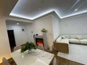 Furnished 3bdrm Apartment in Bole for rent