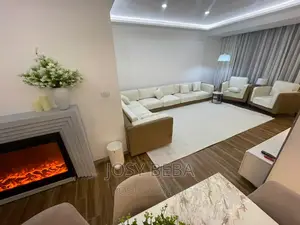 Furnished 3bdrm Apartment in Bole for rent