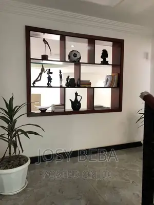 Furnished 4bdrm Townhouse / Terrace in Bole for rent