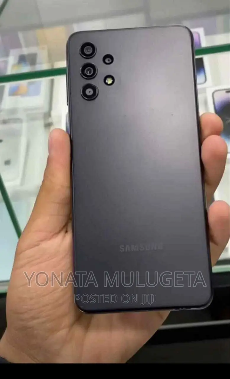 Samsung Galaxy A32 128 GB Black