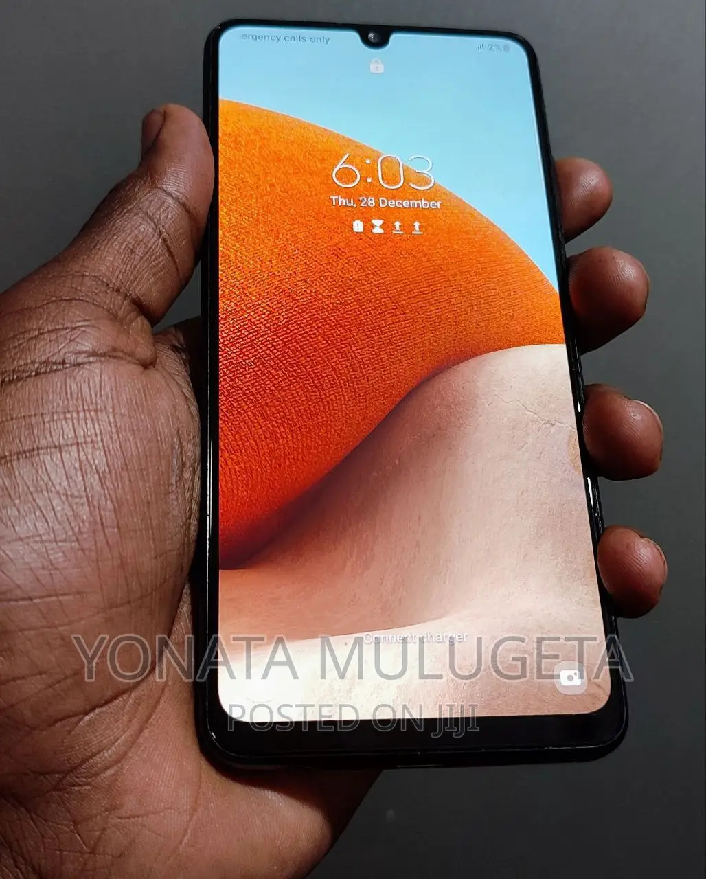 Samsung Galaxy A32 128 GB Black