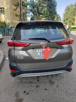 Toyota Rush 2023 Gray