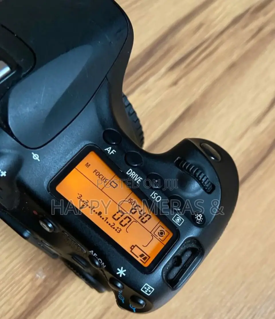 Canon 60d Body Only