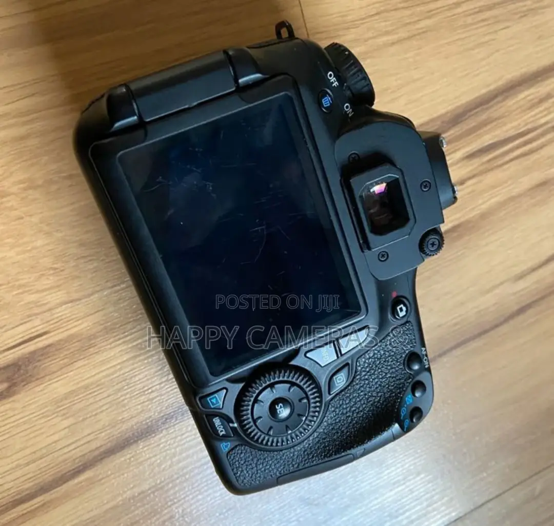 Canon 60d Body Only