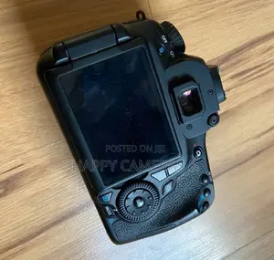 Canon 60d Body Only