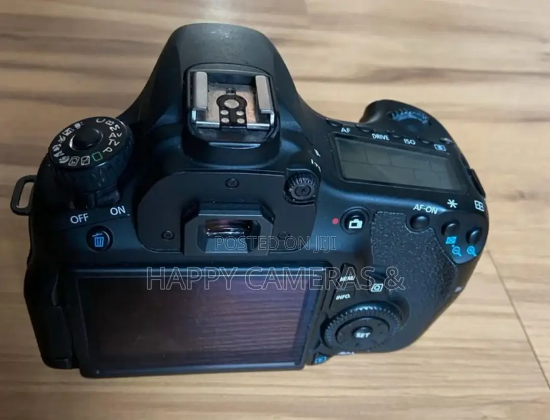 Canon 60d Body Only