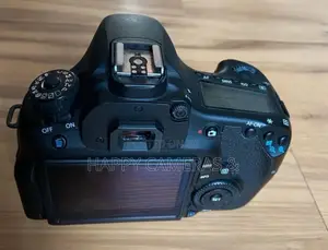 Canon 60d Body Only