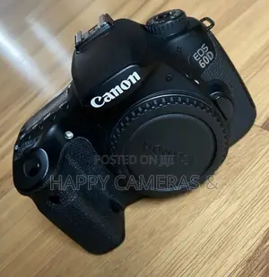 Canon 60d Body Only