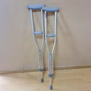 NEW Axillary Crutches (+ASK FOR Door Delivery)