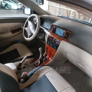 Toyota Vitz 2000 Silver