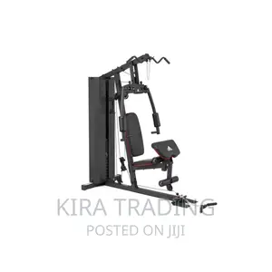 ምርጥ Home GYM ለስፖርተኛ
