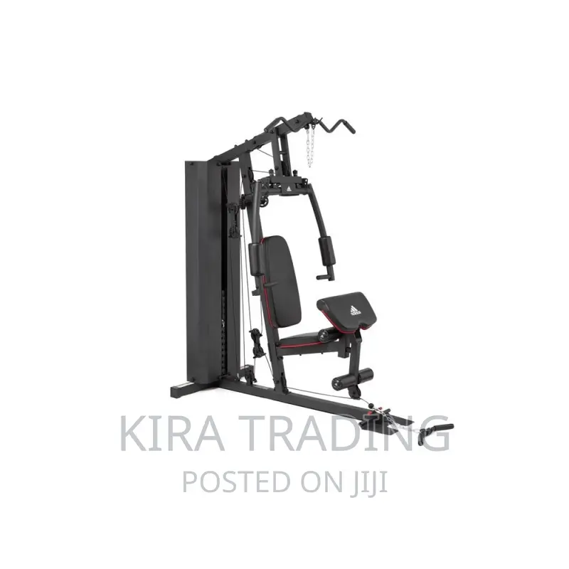 ምርጥ Home GYM ለስፖርተኛ