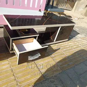 Tv Stand/ቲቪ ማስቀመጫ