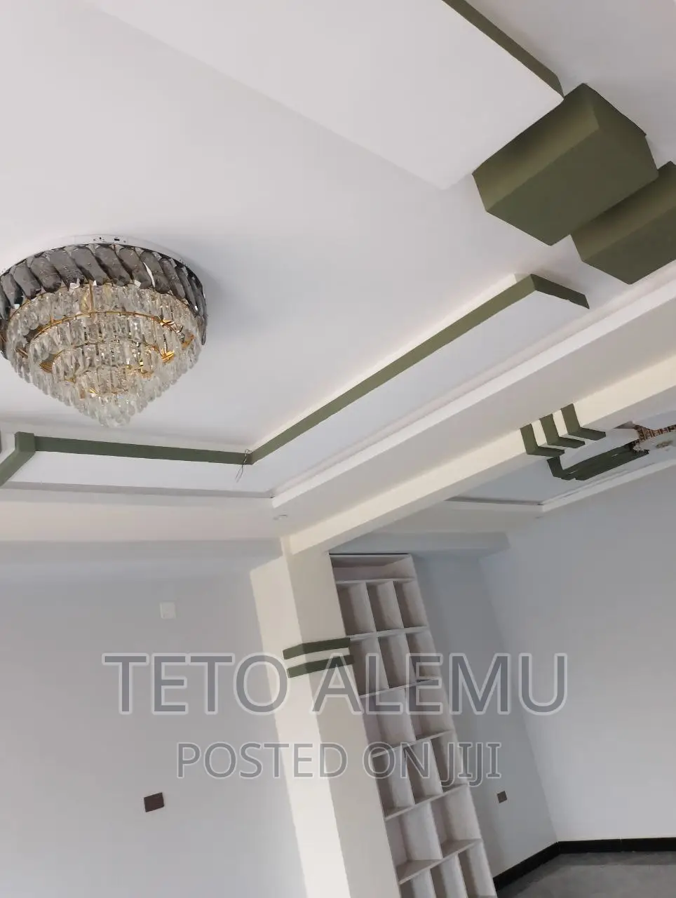 4bdrm Villa in House For Sale, Yeka for sale
