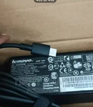 Brand New Packed 65w Lenovo Charger