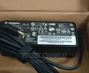 Brand New Packed 65w Lenovo Charger