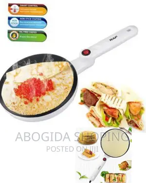 Dessini Regina 3 Sets Crepe Maker