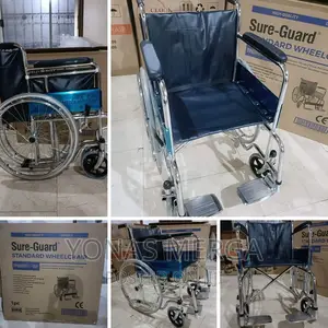 HIGH Quality_wheelchair Comprises Superior Quality Rust-Free