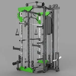 Exersice Smith Commercial Machine