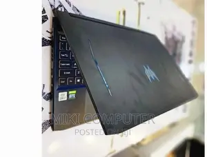 New Laptop Acer Predator Helios 300 16GB Intel Core I7 SSD 512GB