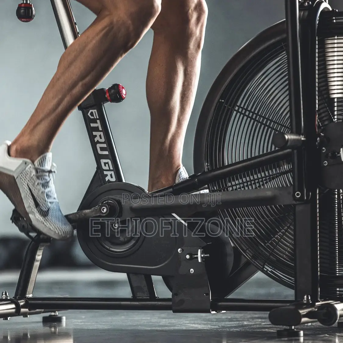 Commertial Air Bike Machine