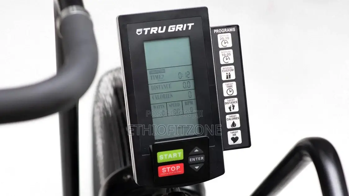 Commertial Air Bike Machine