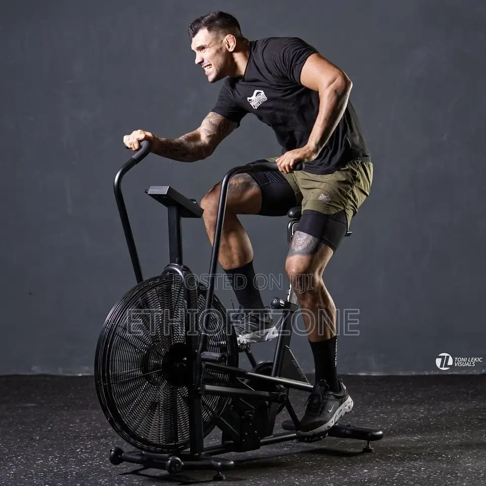 Air Bike Machines