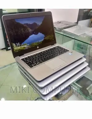 New Laptop HP EliteBook 840 8GB Intel Core i5 HDD 1T