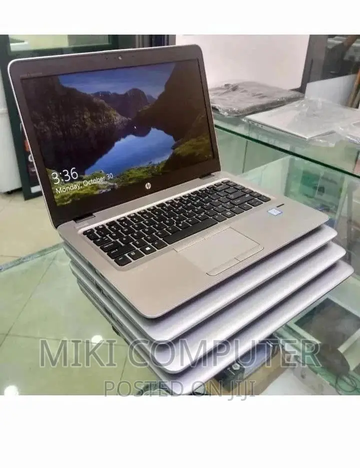 New Laptop HP EliteBook 840 8GB Intel Core i5 HDD 1T