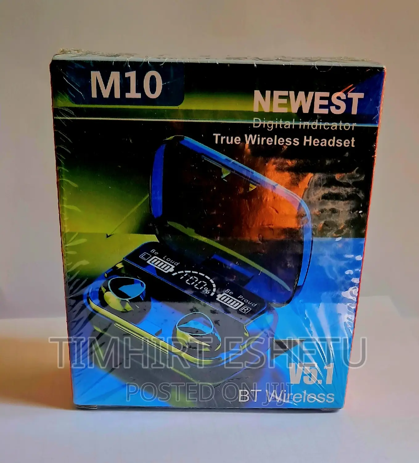 M10 Wireless Earbud