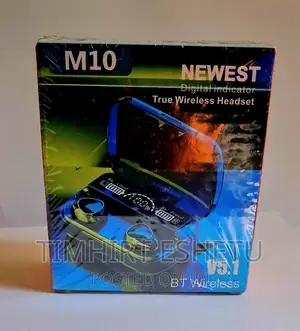 M10 Wireless Earbud