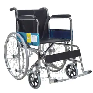 Wheelchair_manual Foldable Wheelchair Nt-9301