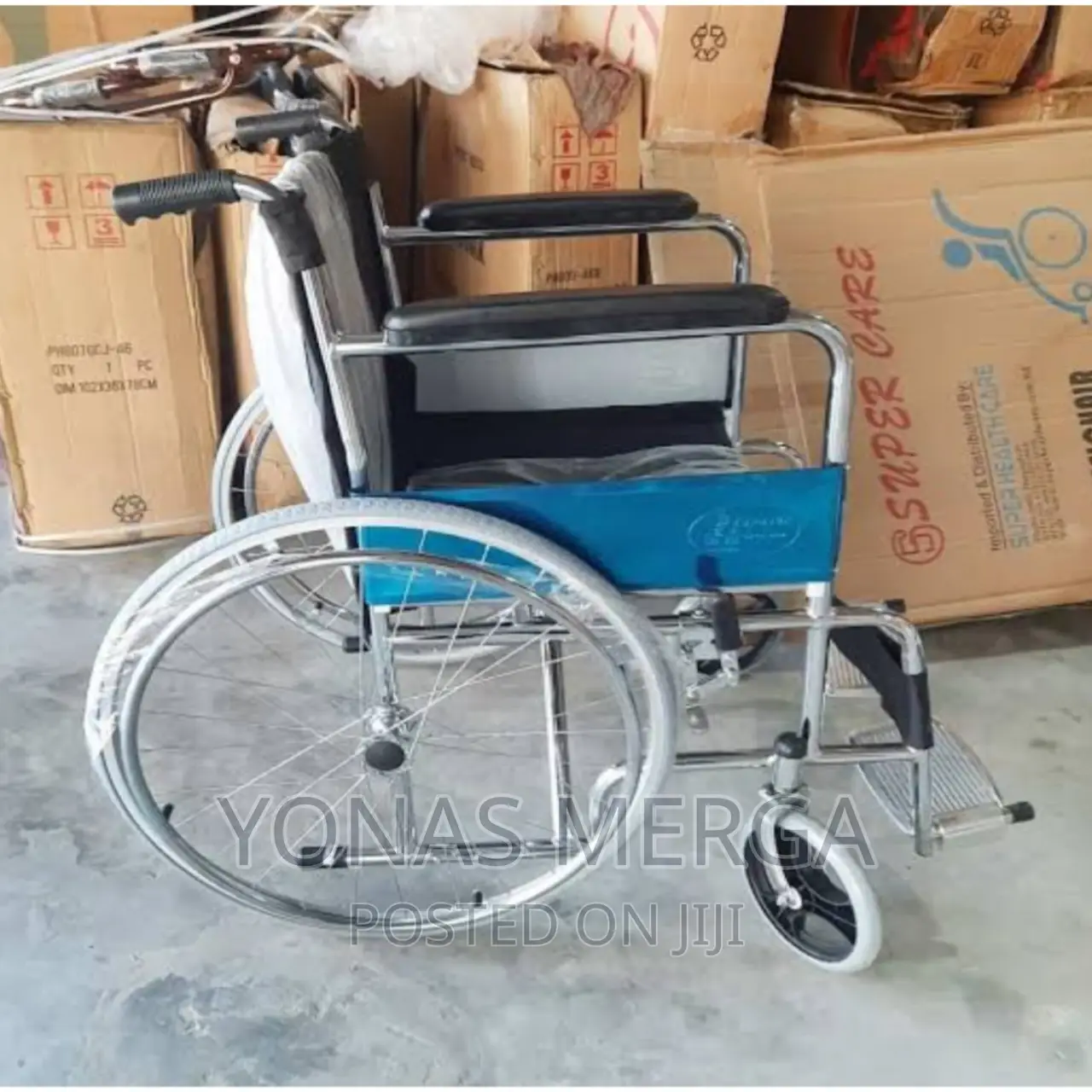 Wheelchair-Manual Reclining Wheelchair Nt-M2408r